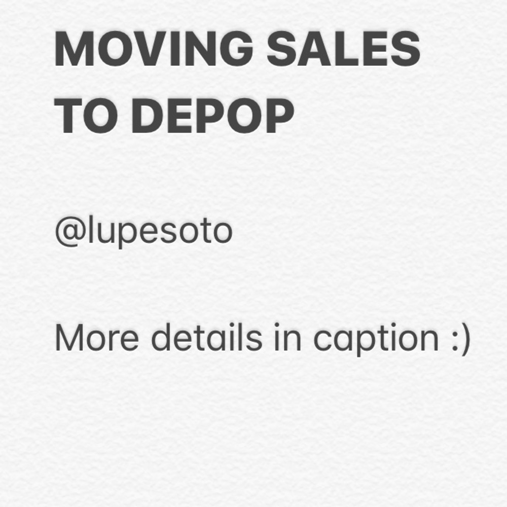 moving